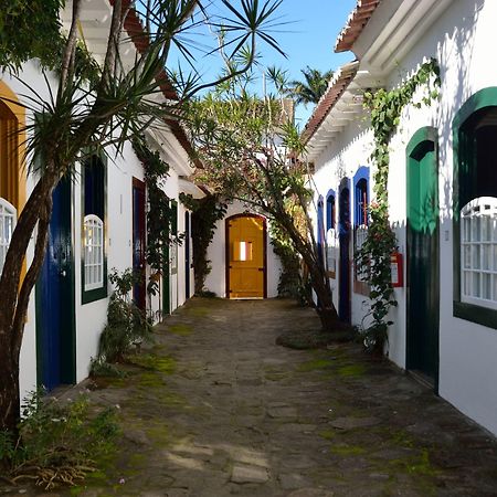 Hotel Pousada Do Ouro Araquari Exterior foto