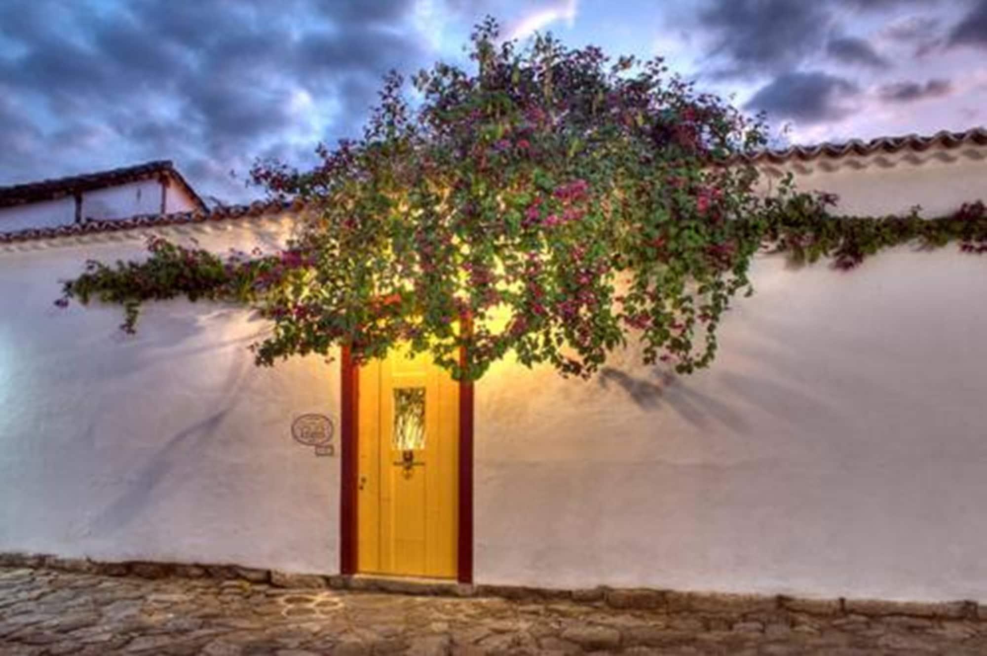 Hotel Pousada Do Ouro Araquari Exterior foto