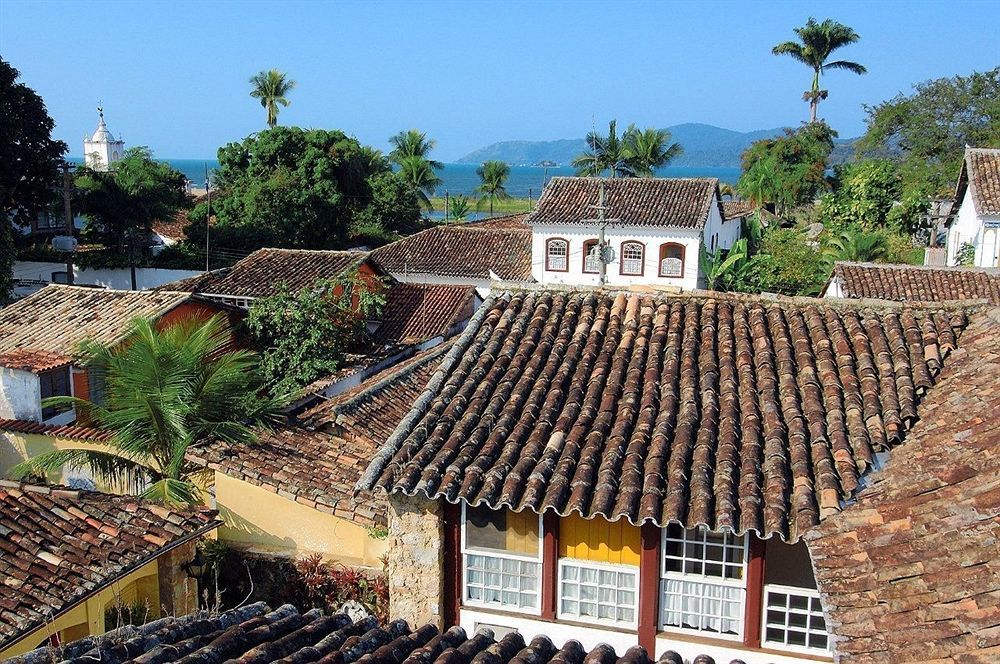 Hotel Pousada Do Ouro Araquari Exterior foto