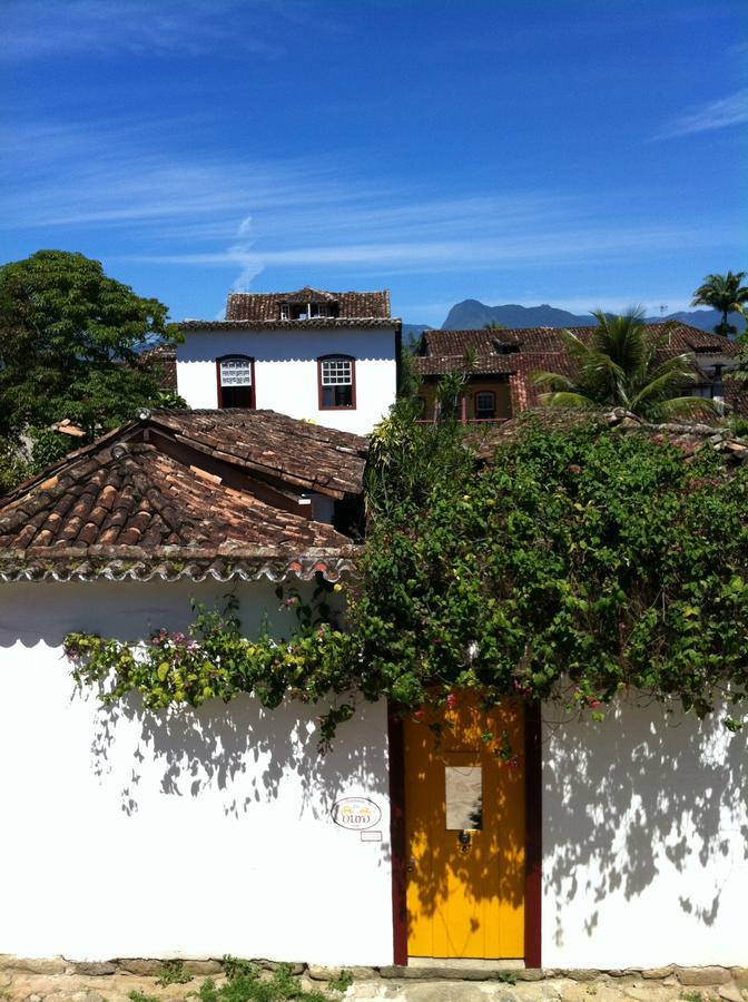 Hotel Pousada Do Ouro Araquari Exterior foto